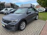 Volkswagen T-Roc Cabriolet R-Line 1.5 KAMERA/TEMP/SHZ/NAVI - Volkswagen T-Roc in Lübeck