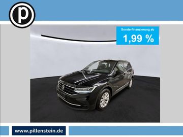 Volkswagen Tiguan ACTIVE 2.0 TDI AHK STANDH NAVI KAMERA