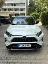 Toyota RAV 4 2.5 Plug-In Hybrid Auto AWD  - Toyota RAV 4 Gebrauchtwagen in München