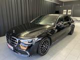 Mercedes-Benz S 400 d Limousine L 4Matic|Burmester|MASSAGE|HuD - Mercedes-Benz S 400 aus 2021