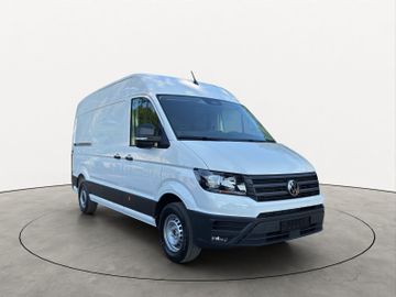 Volkswagen Crafter - 2