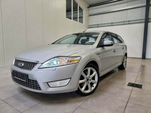 Ford Mondeo Turnier Titanium X / ALCANTARA / XENON