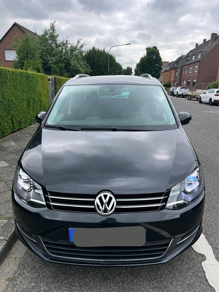 Volkswagen Sharan