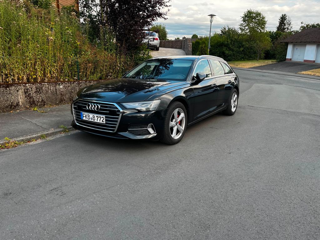 Image of Audi A6