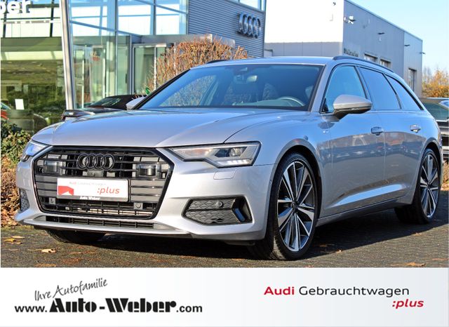 Audi A6 Avant 45TFSI qu S LINE BLACK VC B&O AHK REMOT