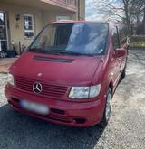Mercedes-Benz Mercedes Benz V220 CDI - gebrauchte Mercedes-Benz V-Klasse aus dem Jahr 2000