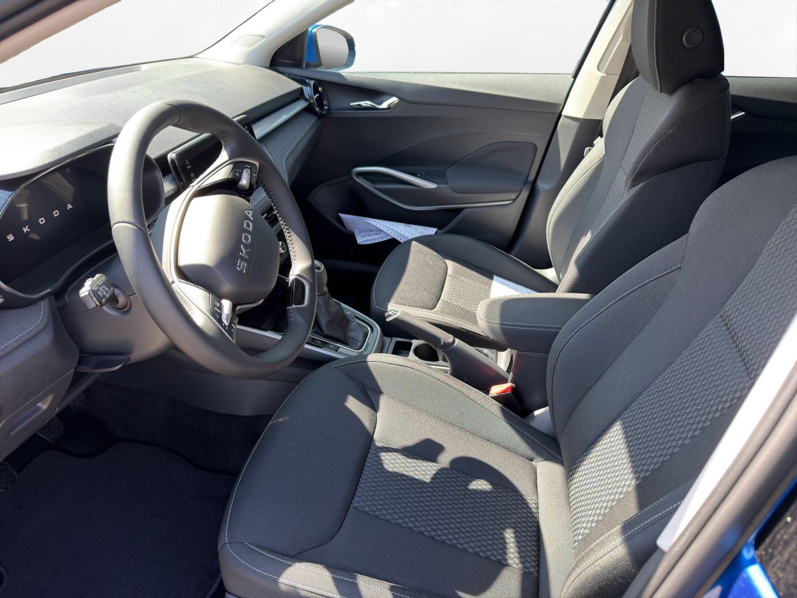 Skoda Fabia - Bild 8