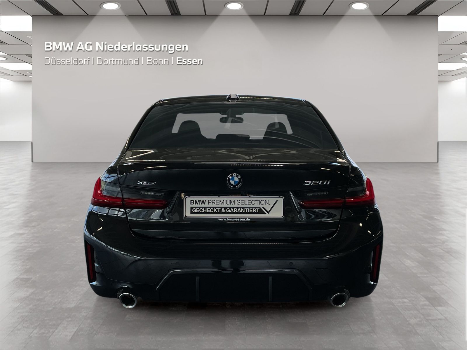 BMW 320 - Bild 9