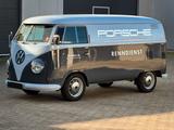 Volkswagen T1 Kastenwagen aus 1956 sehr selten - graue Volkswagen T1