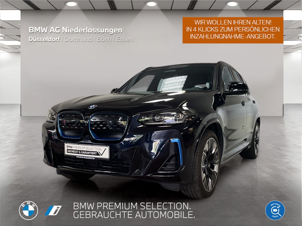 Image of BMW iX3