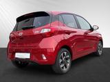 Hyundai i10 1.2 GDI Aut. Advance *Navi*Kamera*SHZ* - Hyundai i10: Automatik