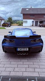 Corvette Z06 6.2 V8 Z06 AT8 Coupe Z06 3LZ - Corvette Z06 Gebrauchtwagen