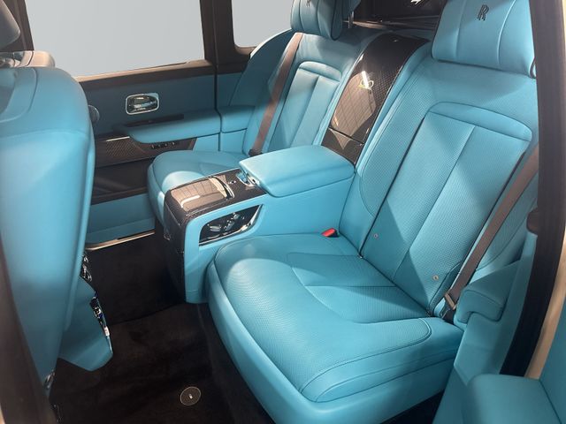 ROLLS ROYCE Cullinan – Bild 10