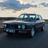 BMW 525e - BMW 525 aus 1986