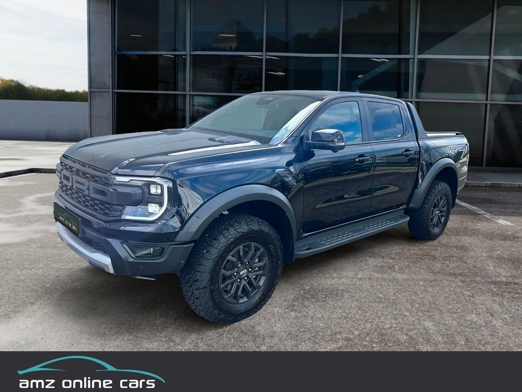 FORD Ranger Raptor 2l Aut. Kamera*AHK*el.Rollo*Matrix