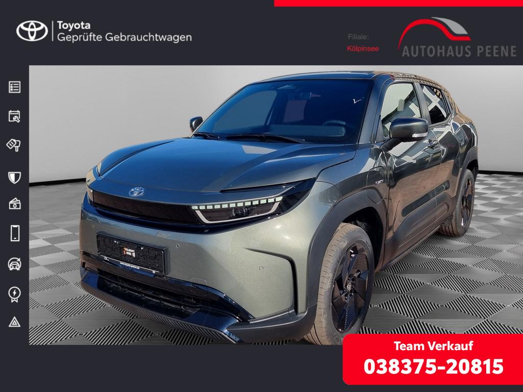 Toyota Urban Cruiser 128 kW FWD Teamplayer