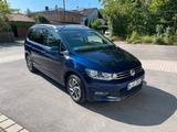 Volkswagen Touran 1.4 TSI DSG SOUND BMT SOUND - VW Touran Gebrauchtwagen in München