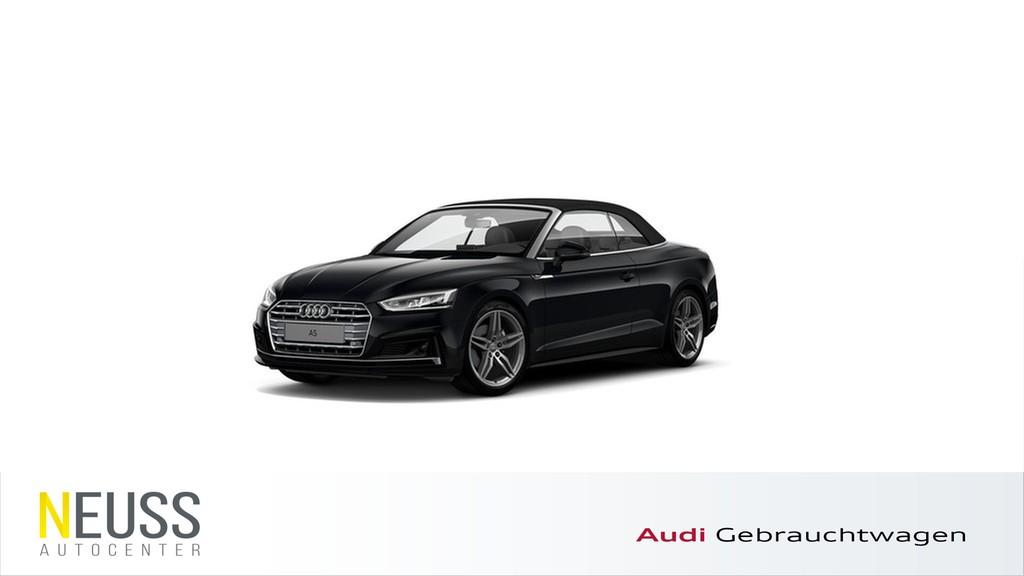 Audi A5 Cabriolet 40 TFSI S line TOUR+RFK+LEDER+LED+ 