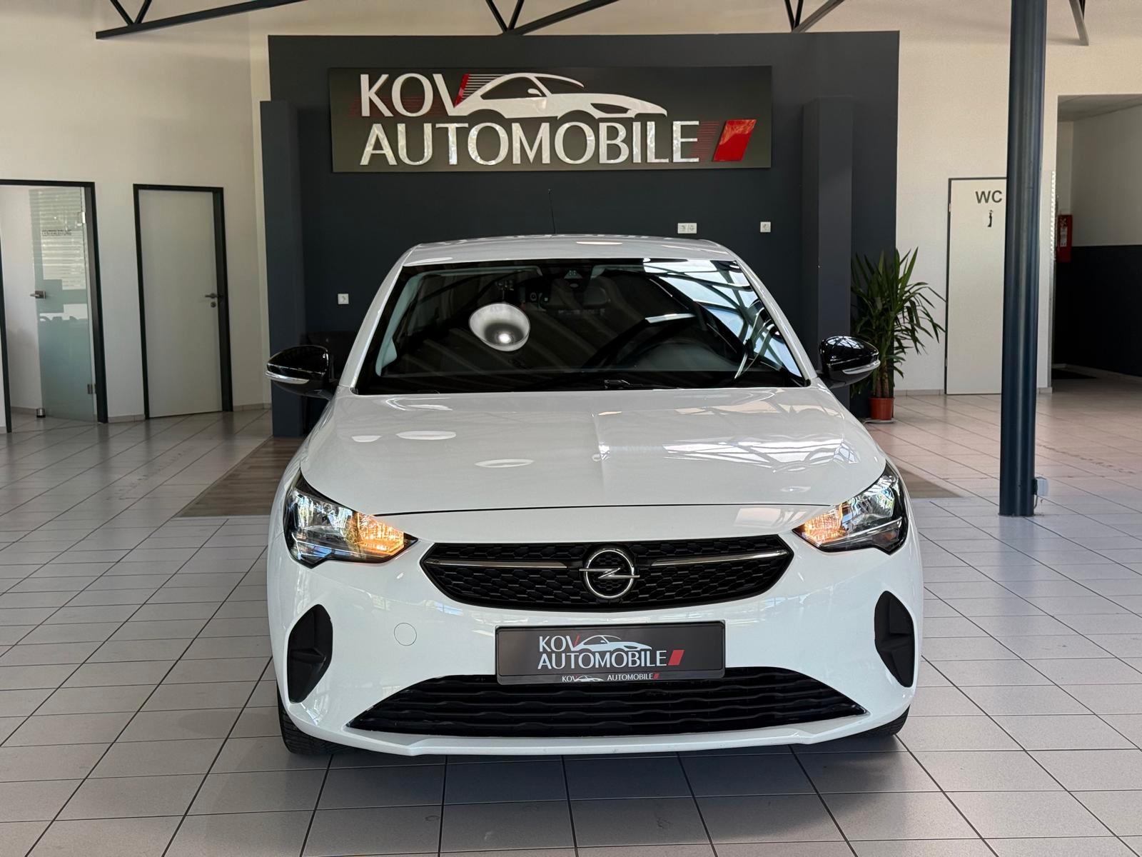 Opel Corsa F Edition