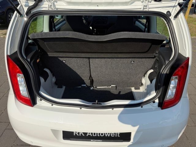 Citigo Active 1.0 Klima