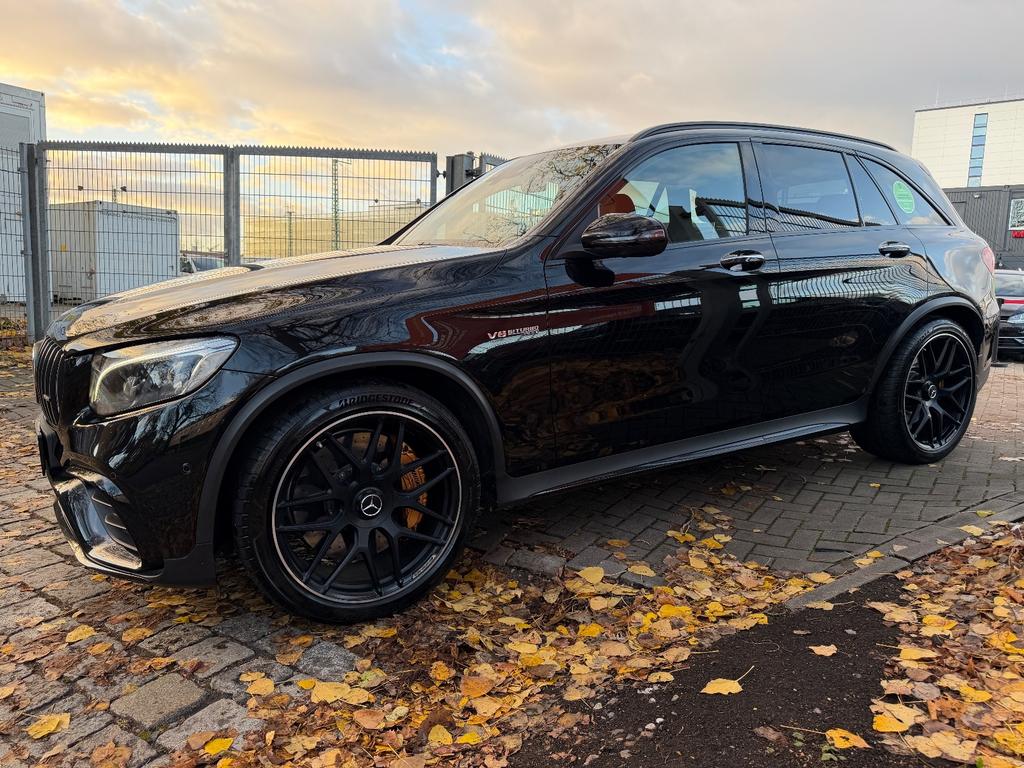Mercedes-Benz GLC 63 AMG