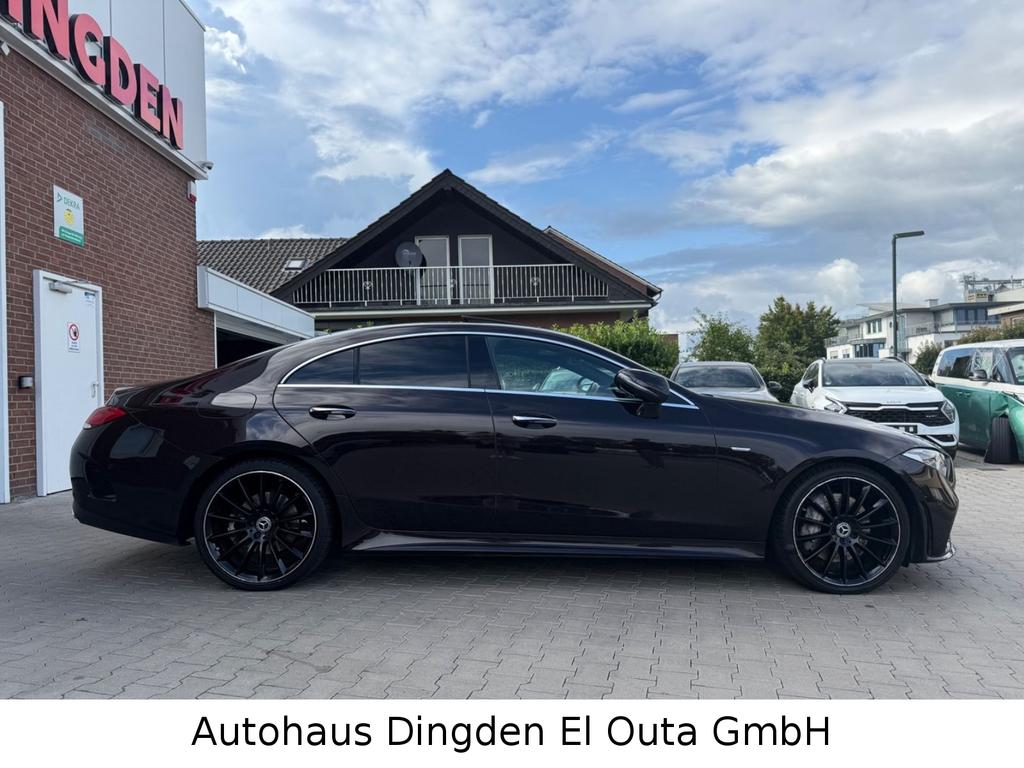 Mercedes-Benz CLS 400