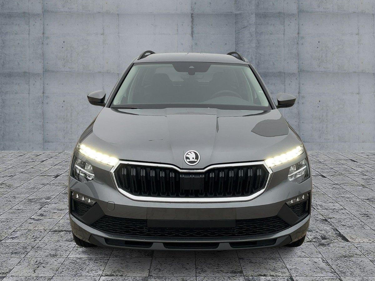 Skoda Kamiq Essence 1,0 TSI AHK SHZ FSE PDC SpurH