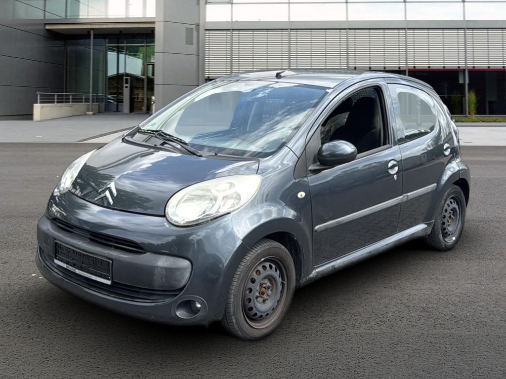 Citroën C1
