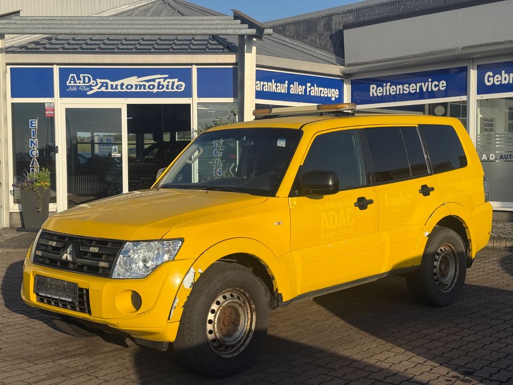 Angebot ansehen Mitsubishi Pajero