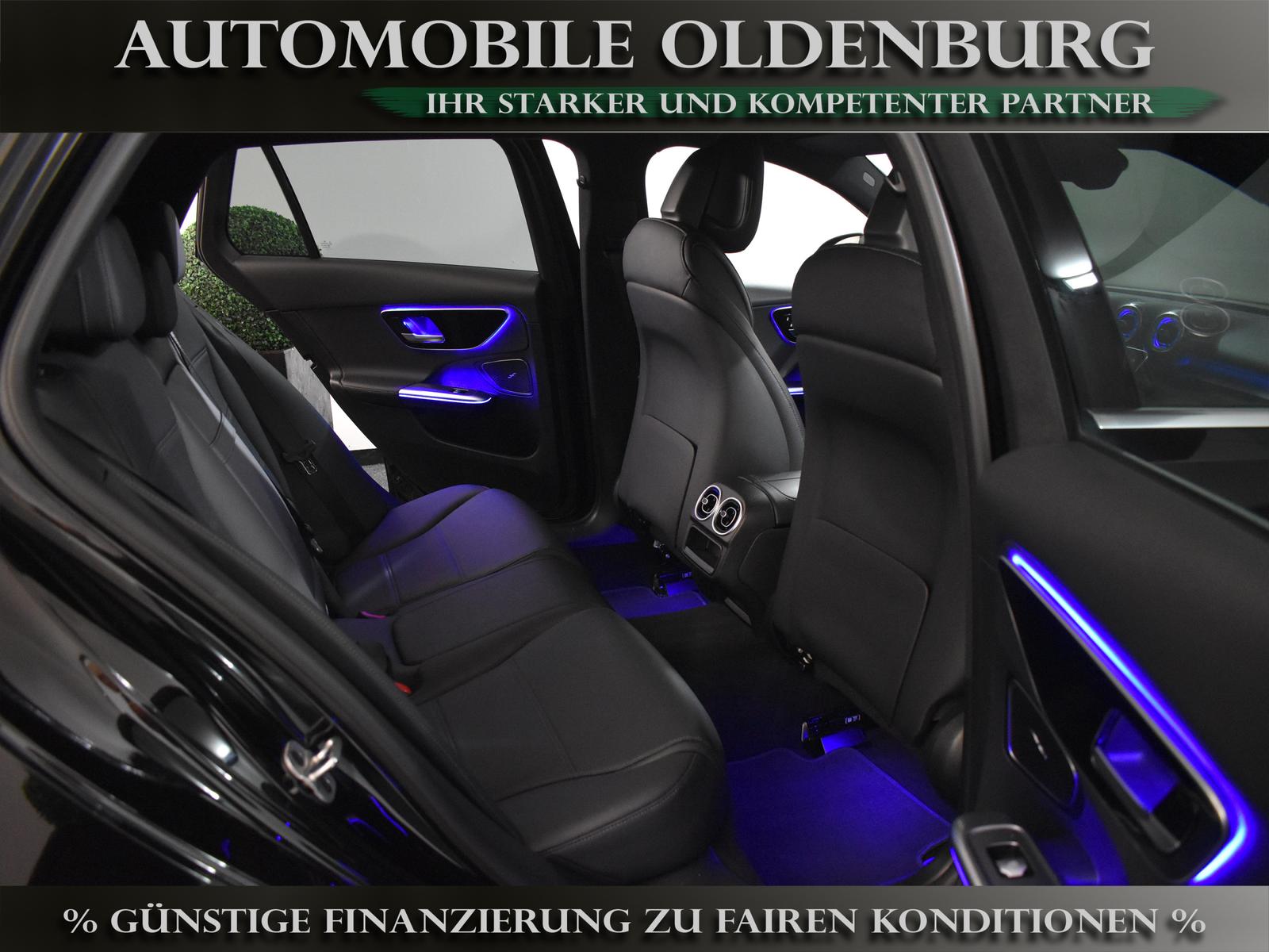 Mercedes-Benz C-Class d T Avantgarde *Distro*StHz*360°*Memory*, миниатюра 15