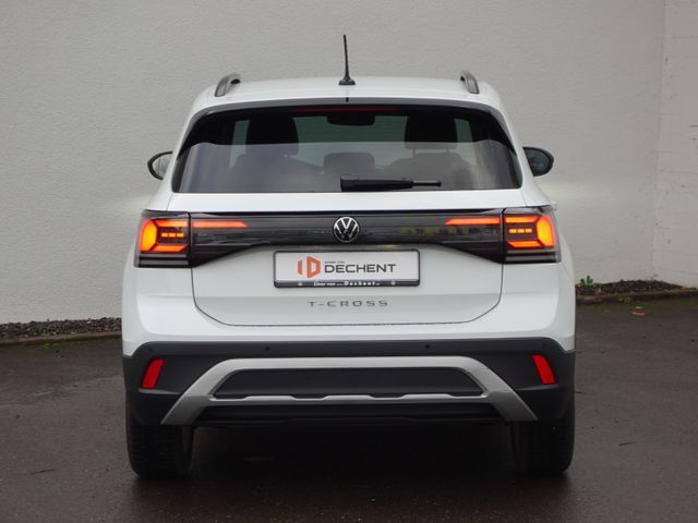 Fahrzeugabbildung Volkswagen T-Cross GOAL 1.0TSI Navi,Kamera,Sitzhz,Allwetter