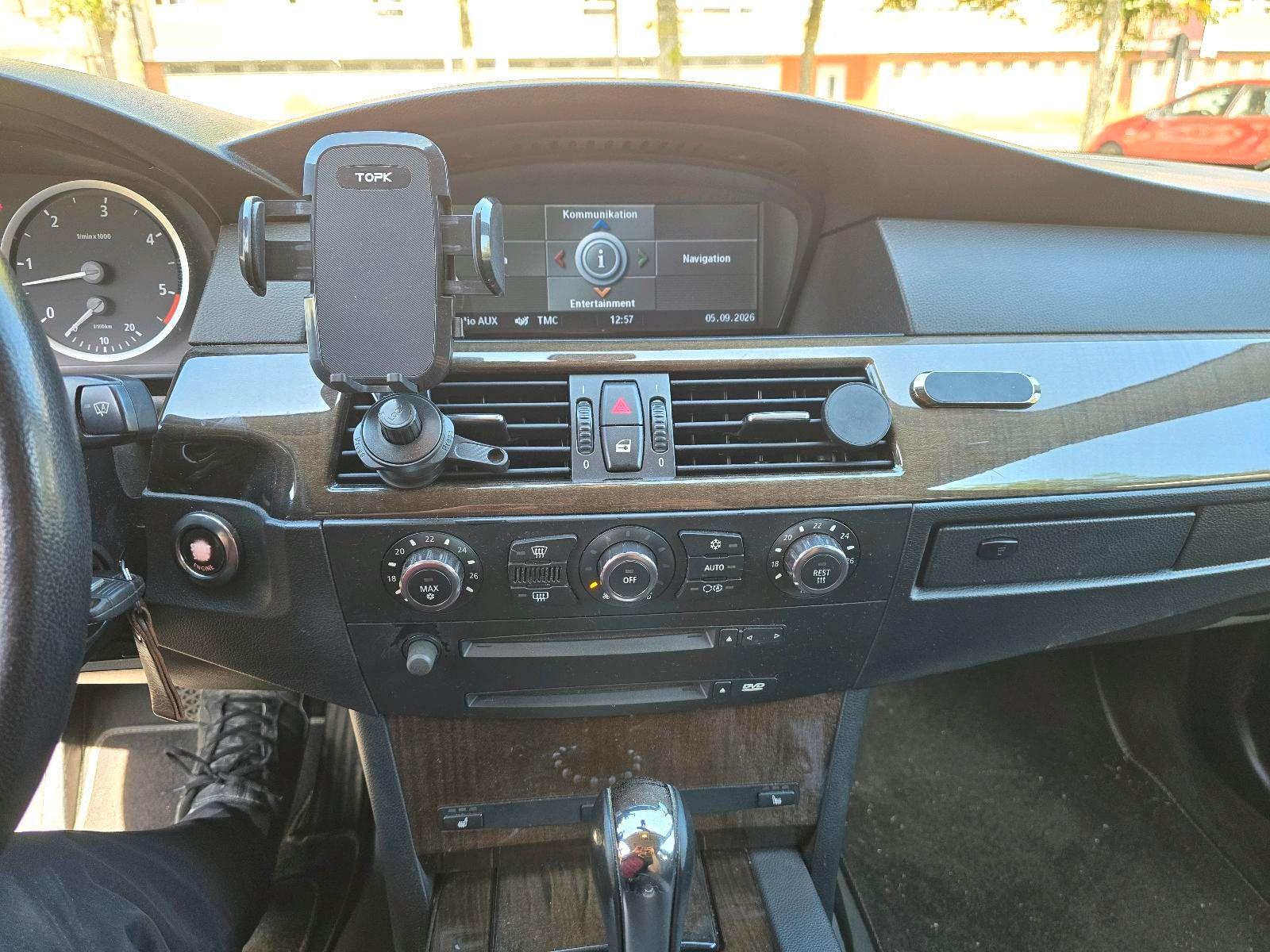 BMW 530 2006 — photo 11