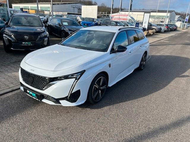 Peugeot 308 SW GT Klima 2 Zonen Kamera 360° Einparkh.