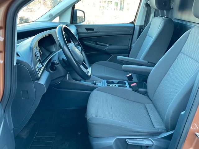 VW Caddy (Bild 9 von(11)