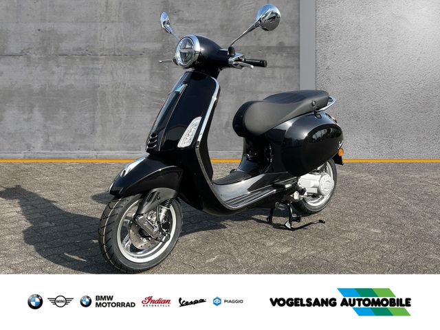 Vespa Primavera 125 I-Get, Voll LED, LCD Display, Face