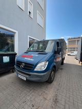 Mercedes-Benz Sprinter Pritsche - Mercedes-Benz eSprinter von privat