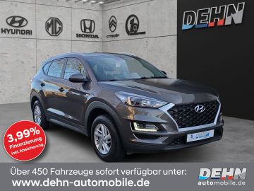 Hyundai TUCSONTucson 1.6 GDi Navi GRA SHZ Kamera PDC