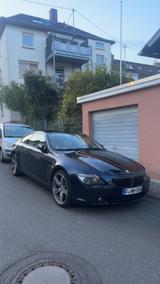 BMW 650i Voll Ausstatung / Sehr laut - BMW 650 aus 2006: 650i
