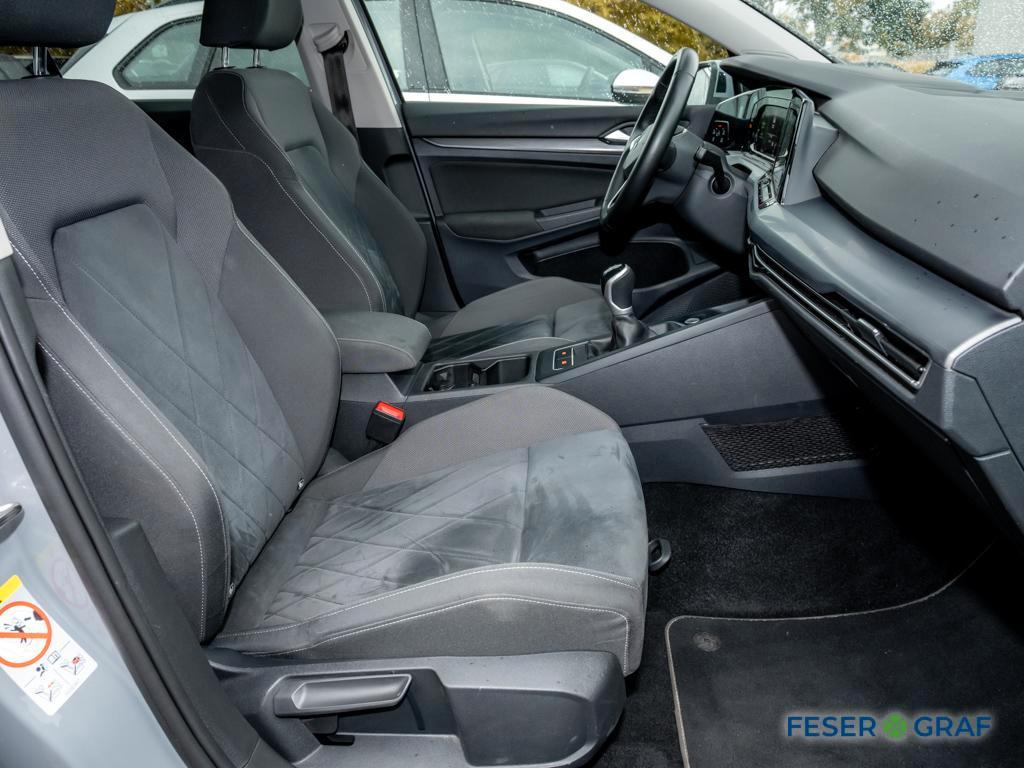 Volkswagen Golf VIII Variant 1.5 TSI Style Matrix/ACC/Kamer, миниатюра 6