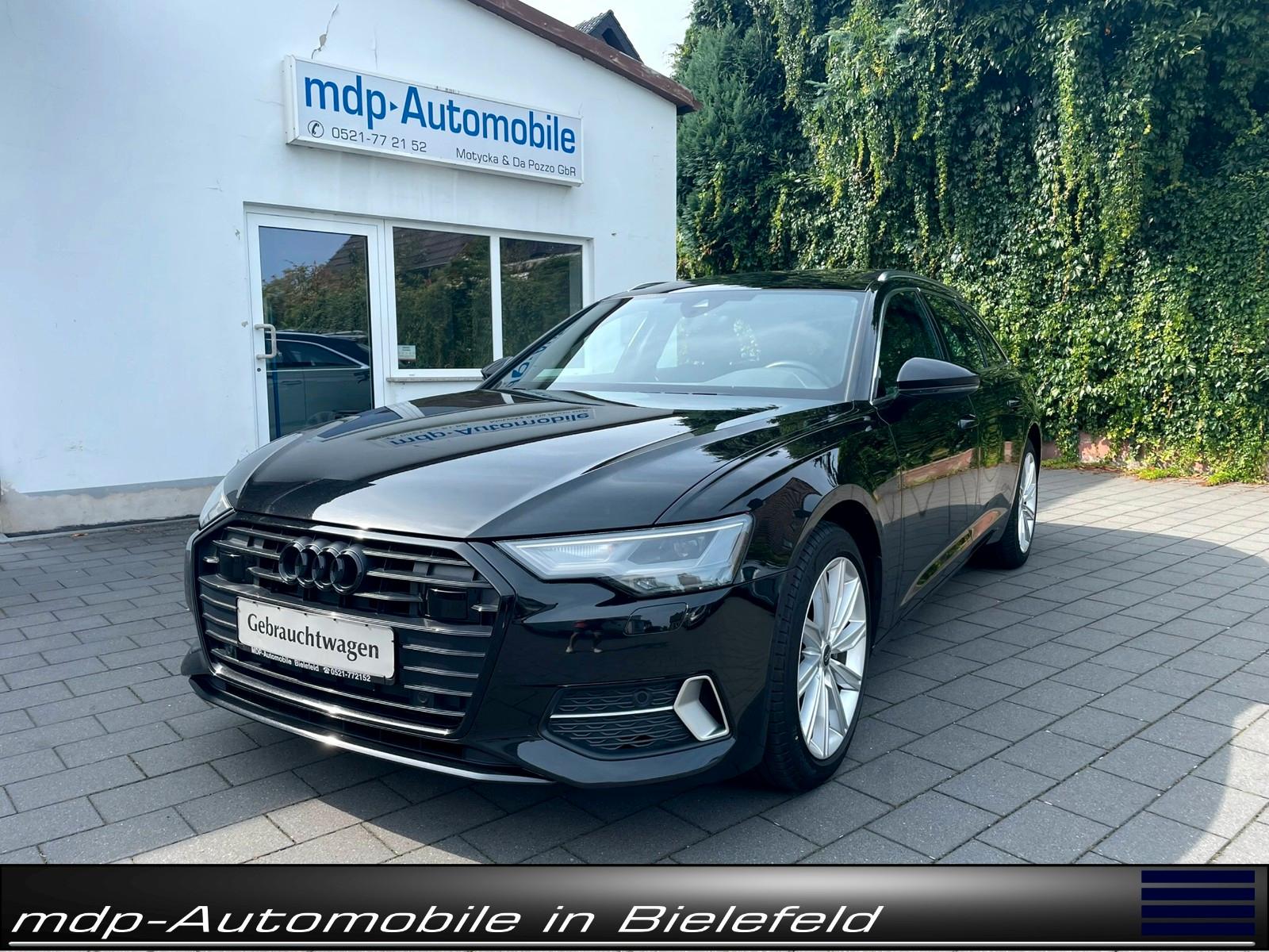 Audi A6 AV45 TFSI S-TR*SPORT*DIGI*PANO*eSITZE*19"*ACC