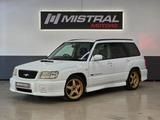 Subaru Forester 2.0 turbo 16V cat YZ 250CV, guid - Subaru: Turbo