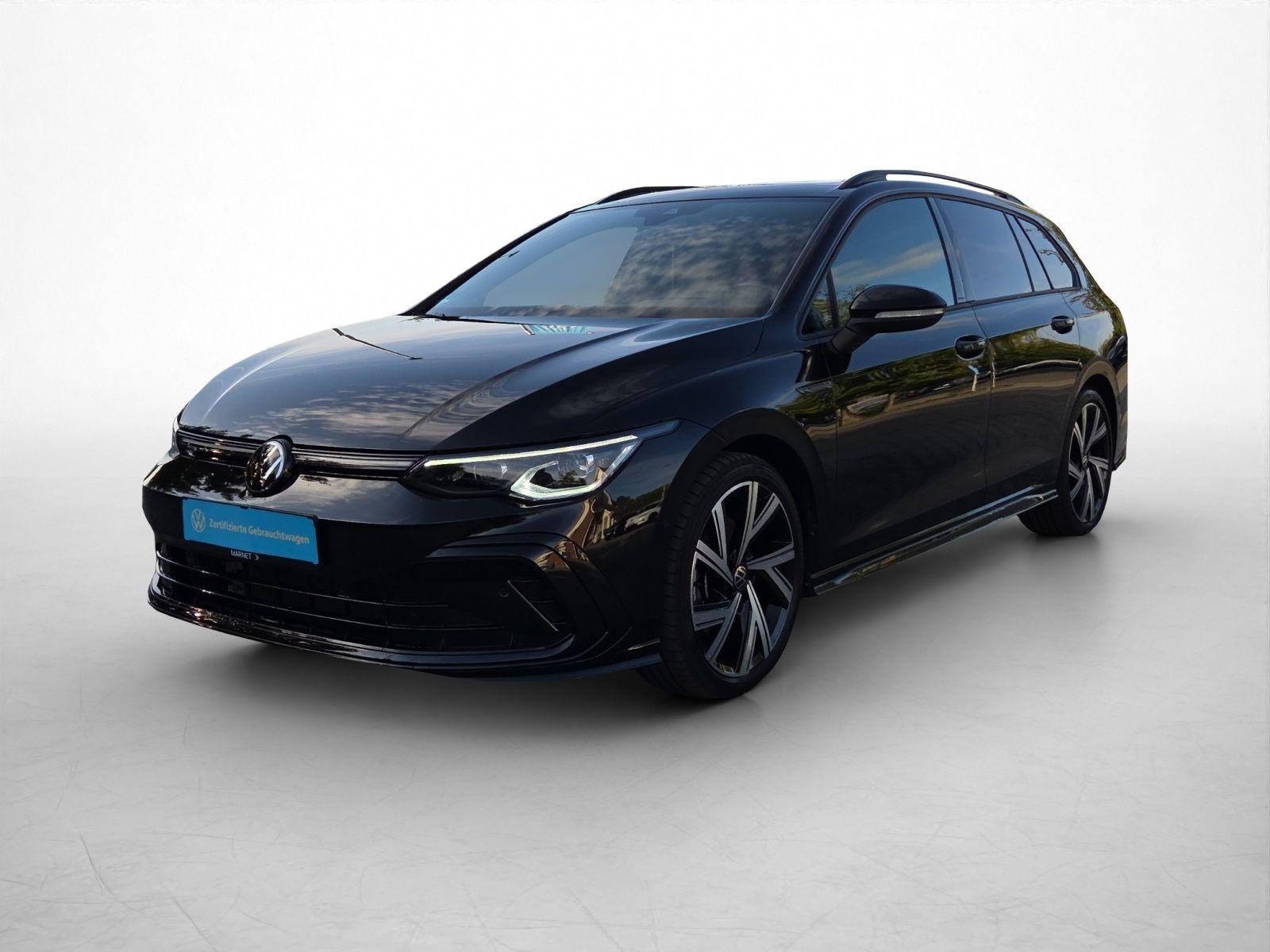 Volkswagen Golf Variant VIII 2.0 TSI R-Line 4Motion Black S, миниатюра 2