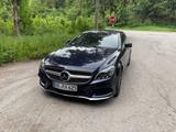 Mercedes-Benz CLS 350 Shooting Brake d 4MATIC Final Edition - blaue Mercedes-Benz CLS-Klasse
