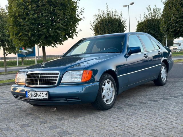 Mercedes-Benz 300 se Automatic Oldtimer