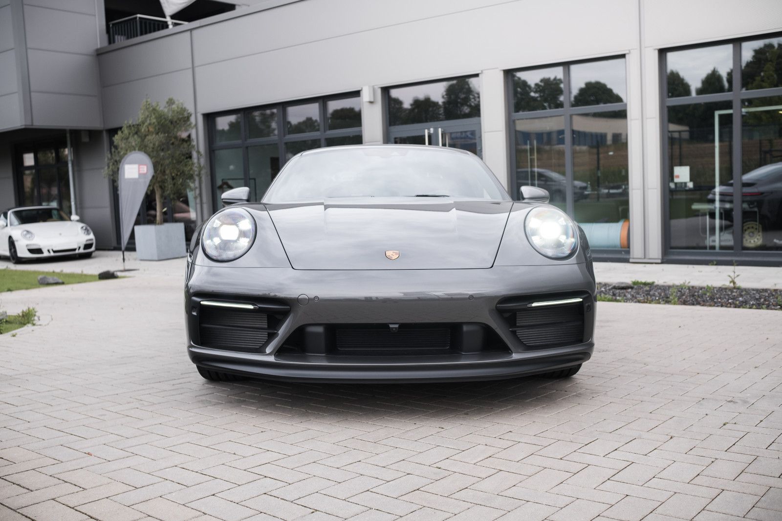 Fahrzeugabbildung Porsche 992/911 Carrera GTS, 18-Wege, LED, PDCC, Lift