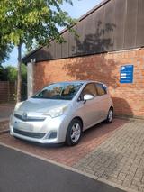 Toyota Verso-S 1,4-l-D-4D Life Life - Toyota Verso-S mit Diesel-Antrieb