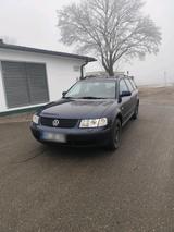 Volkswagen VW Passat 3b Variant TDI - Volkswagen Passat aus 1999: TDI