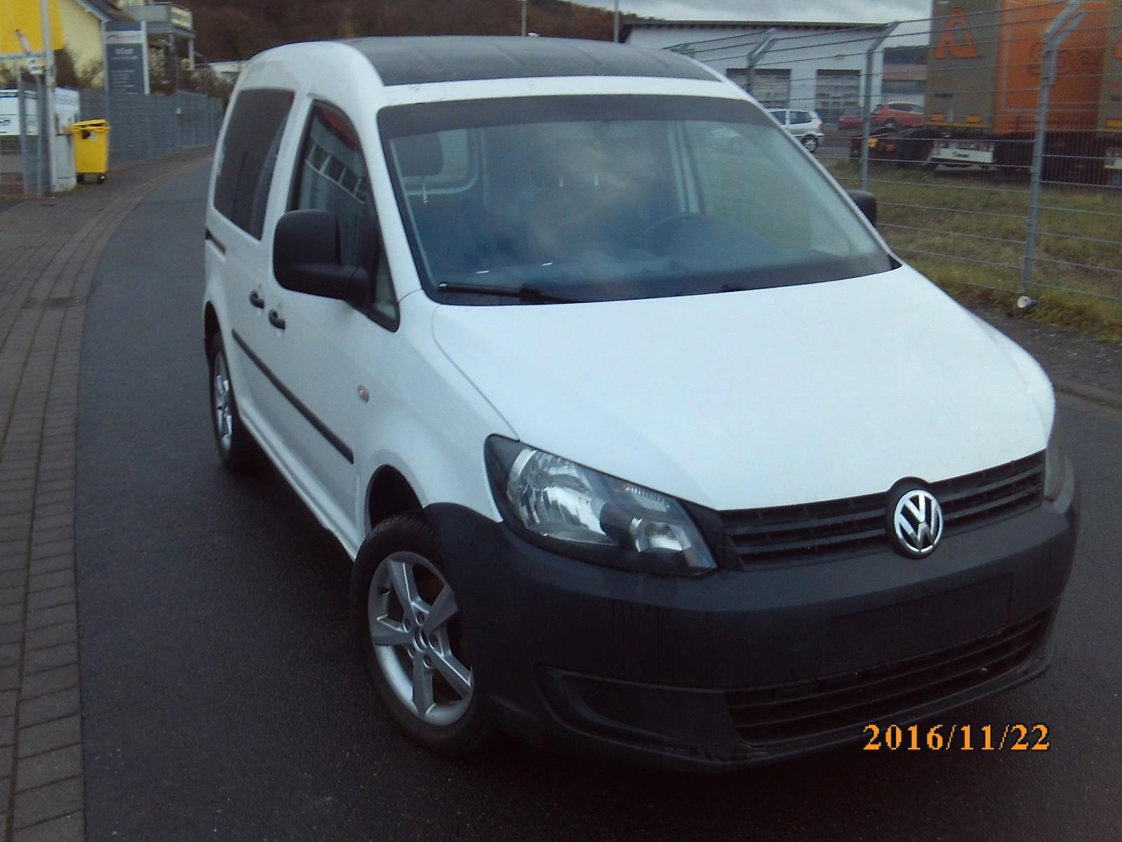 Volkswagen Caddy Kombi  BMT
