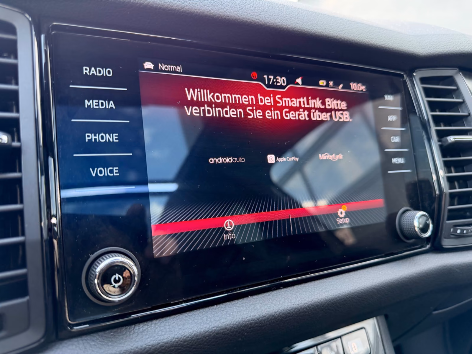 Skoda Kodiaq RS 2.0 TDI DSG 4x4 /PANO/LED/CAM/GARANTIE