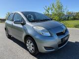 Toyota Yaris 1,33-l-Dual-VVT-i Automatik - gebrauchte Toyota Yaris aus dem Jahr 2009